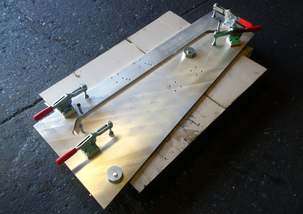 Timeler Mitre Jig